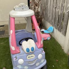 Little tikes car