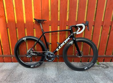 Look 785 Huez Road Bike
