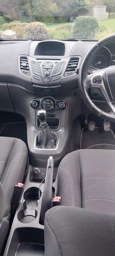 2015 Ford Fiesta