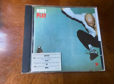 Moby Play CD