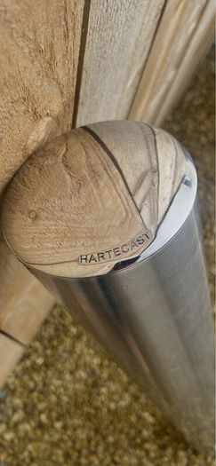 New Stainless steel Bollards