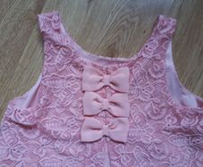 Occasional Top. Age 9-10