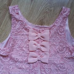 Occasional Top. Age 9-10
