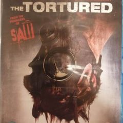 The Tortured [2010] Erika Christensen & Jesse Metcalfe [Blu-ray Movie]