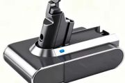 Dyson V6 replacement battery