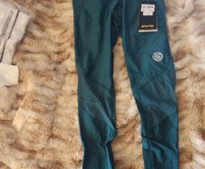 Skins teal leggings