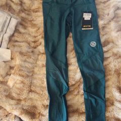 Skins teal leggings