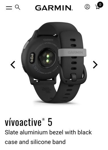 Garmin Watch Vivoactive 5 (NEW)