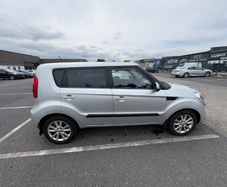 Kia Soul 2012