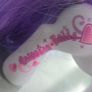 Sweetie Belle MLP G3 My Little Pony Hasbro 2005 Image 4