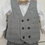 "Next" 3 piece baby boy any occasion suit for 18-24 months Image 2