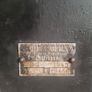 WW2 German Notlampe 4 Emergency Lamp Image 3