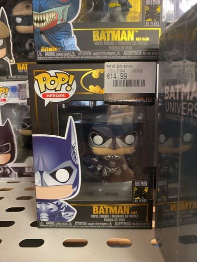 Batman Toys