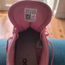 Womens ADIDAS Pink Gazelle trainers Image 3