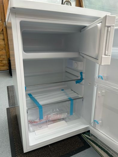 fridge