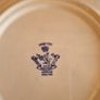 Vintage Burslem pottery Tureen blue & white Image 7