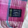 Highland Tartan Tweeds Wool Scarf Image 8