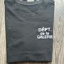 Gallery Dept Dept De La Galerie Tee Shirt Image 5