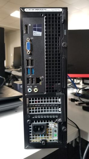 DELL i5 Windows 11 PC computer - 8gb ram 128gb SSD - School Office ROBLOX ++FREE DELIVERY++