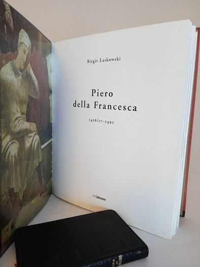 Piero Della Francesca 1416/17-1492 (Masters of Italian Art) by Birgit Laskowski (HQ180)