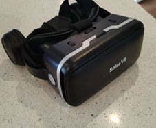smartphone VR headset