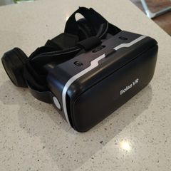 smartphone VR headset