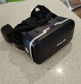 smartphone VR headset