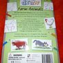 Children's activity/drawing book Image 3