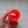Maglite Magcharger C/D Cell Red Traffic Wand Torch Flashlight Cone Kit Image 3