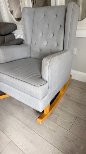Nested Soothe Rocking chair