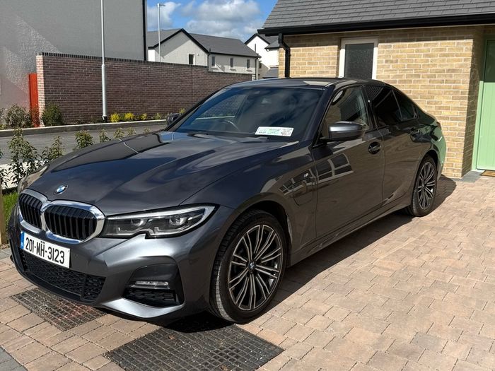 BMW 330e M sport