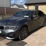 BMW 330e M sport Image 4