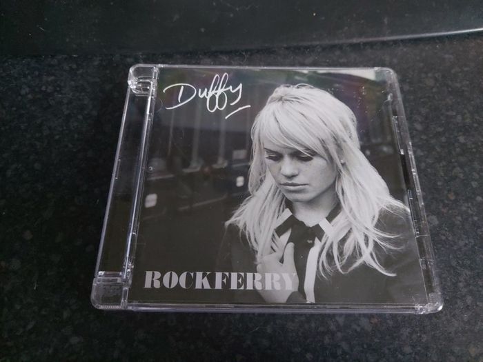Duffy Rockferry