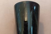 Slightly scented candle