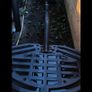 basket ball hoop and stand Image 3