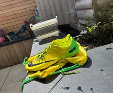 Nike Mercurial Vapor IX Fast forward "06"