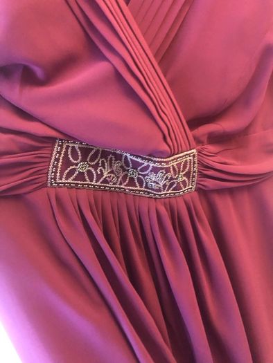 Portrait dress  (size 22)