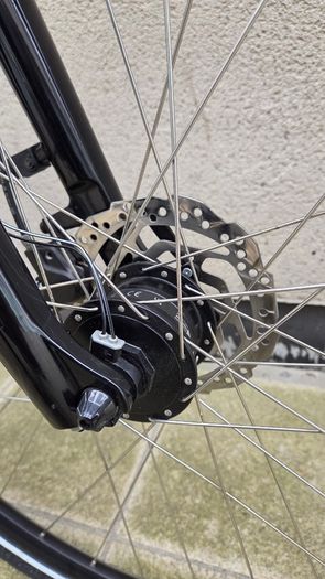 Cube Touring One 2025 hybrid bike