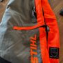stihl chainsaw trousers Image 7