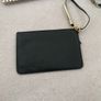 Tory Burch black leather bag Image 4