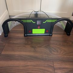 Football target