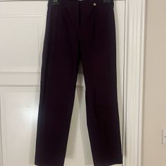 Robell Purple Elasticated Trouser