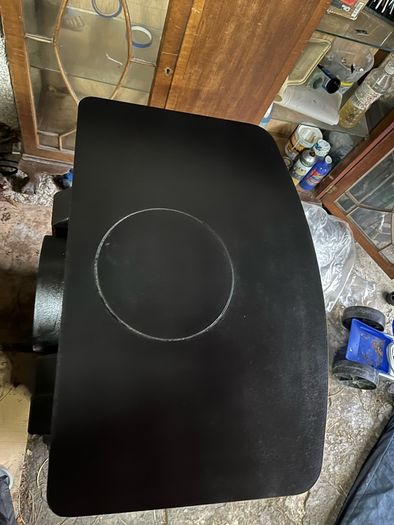 stove