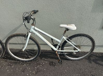 Free bicycle needs repair