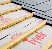 Tyvek Supro Breather Membran 38M +5,8m
