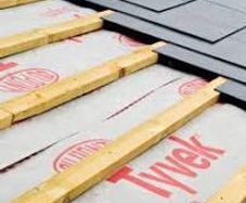 Tyvek Supro Breather Membran 38M +5,8m