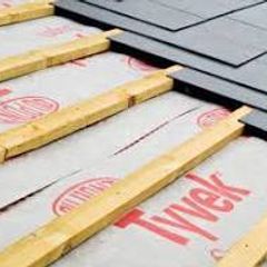 Tyvek Supro Breather Membran 38M +5,8m