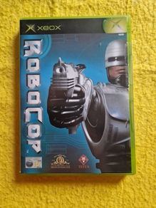 Robocop  Xbox Original games Original