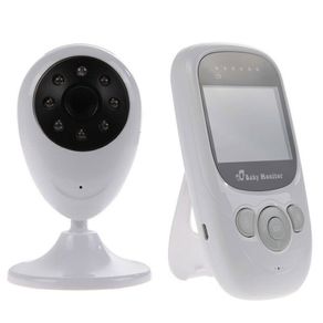 Brand New 2.4" LCD Screen Wireless Video Baby Monitors