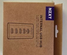 NZXT internal USB hub